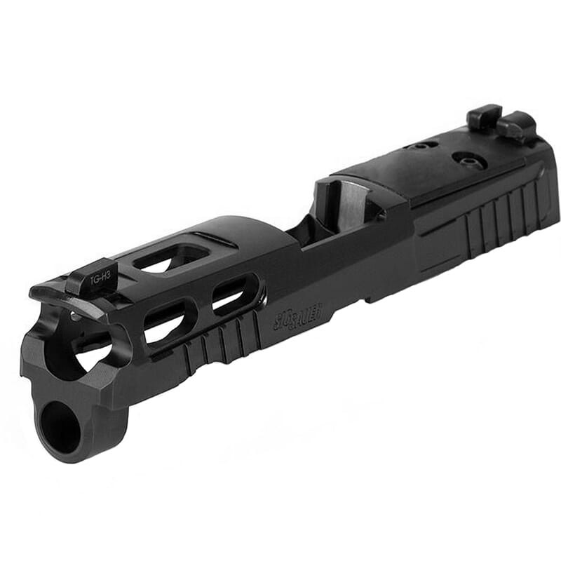 Sig Sauer P320 Compact 9mm 3.9" Bbl Pro-Cut R2 Optic Ready Slide Assembly w/XRAY3 8900172