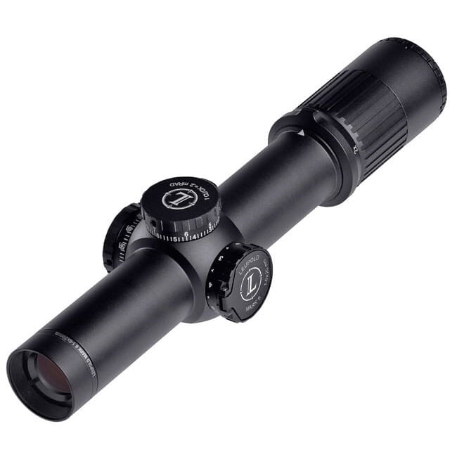 Leupold Mark 6 1-6x20 M6C1 Illum CMR-W 7.62 Riflescope 114337