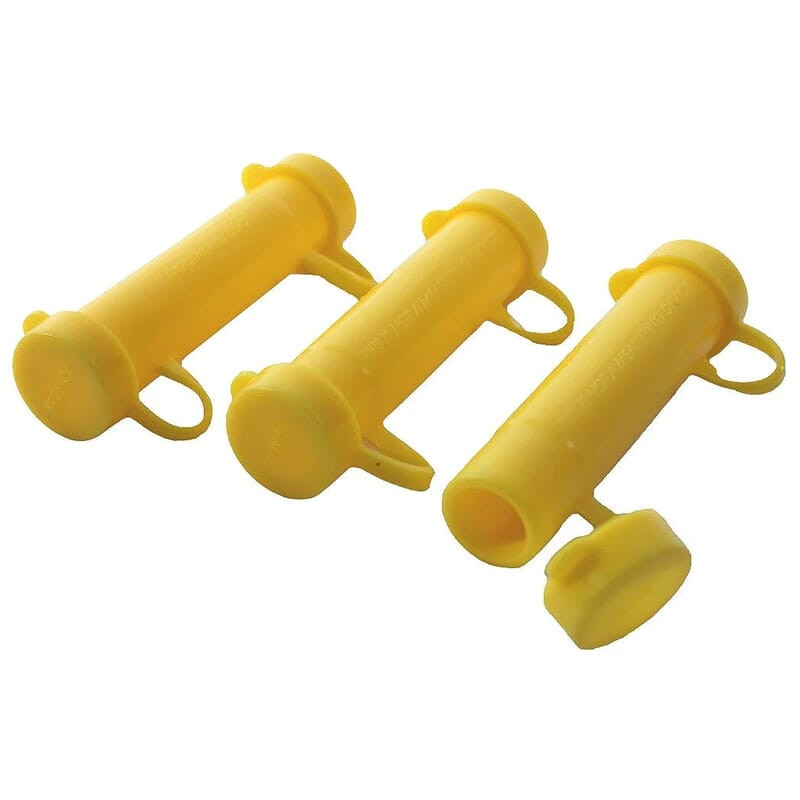 CVA Rapid Loader™ - .50 Caliber - 3 per pack (Yellow) AC1556