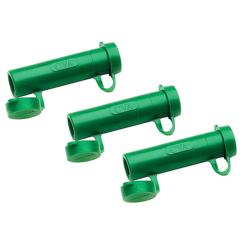 CVA Rapid Loader™ - .50 Caliber - 3 per pack (Green) AC1556A
