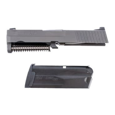Sig P250SC 9mm Caliber X-Change Kit CALX-250SC-9-BSS