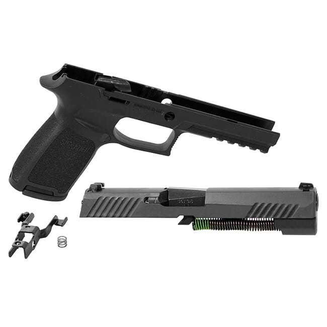 Sig Sauer P320 Full .357 Caliber X-Change Kit CALX-320F-357-BSS