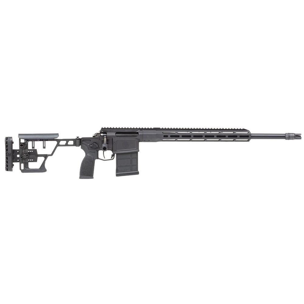 Sig Sauer Cross STX 6.5 Creedmoor 20" 1:8" Bbl Black Rifle w/(1) 10rd Mag & Aluminum M-LOK Handguard CROSS-65-20B
