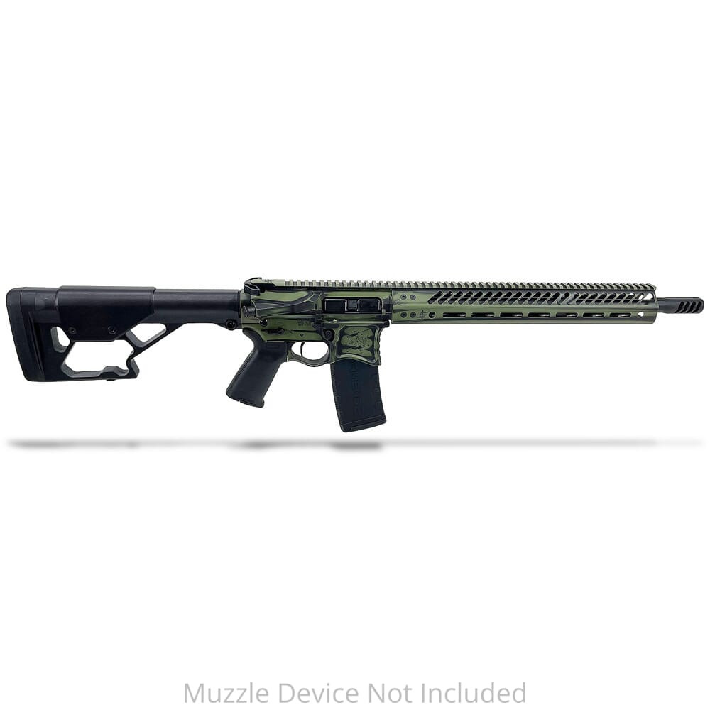 Seekins Precision DMR .223 Wylde 16