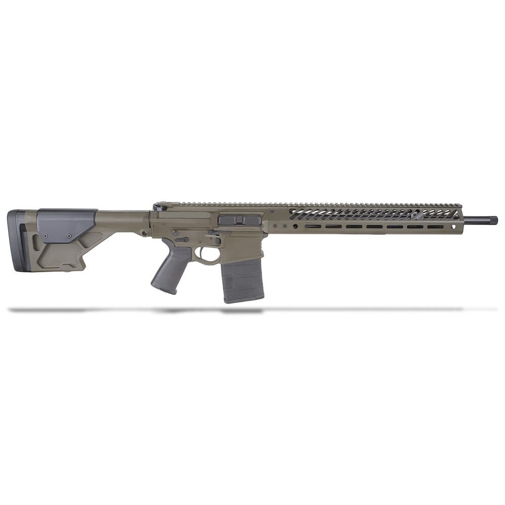 Seekins Precision SP10 .308 Win 18" 1:11.25" 5/8"x24 TPI Bbl OD Green Rifle 0011310010-ODG
