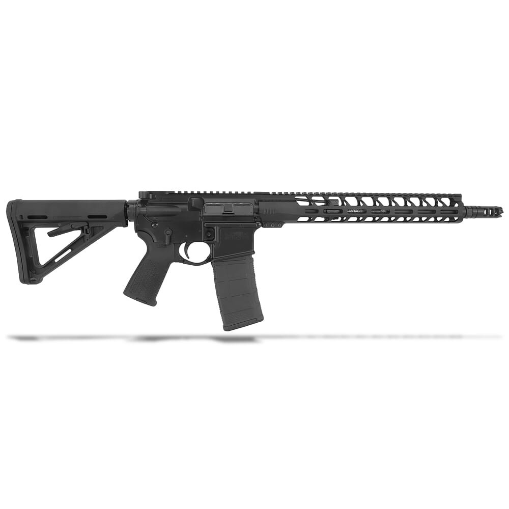 Lantac LA-SF15 .300 Blackout P&W Patrol 14.5" Bbl Rifle w/ Pistol Gas System 01-FA-300-PAT