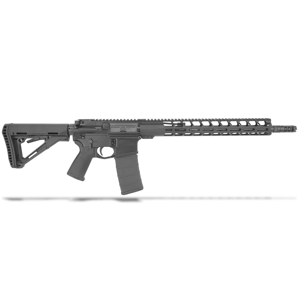 Lantac LA-SF15 .300 Blackout Recon 16" Bbl Rifle w/ Pistol Gas System 01-FA-300-REC
