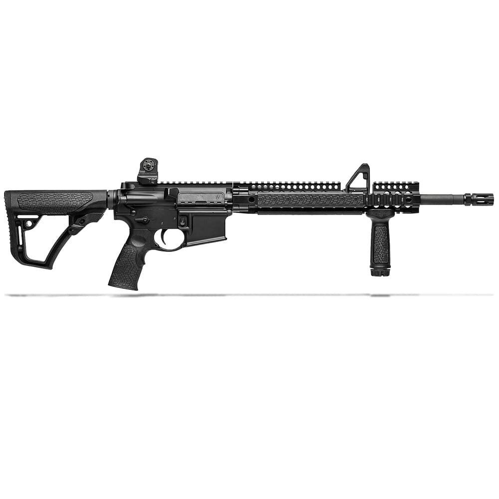 Daniel Defense DDM4 V1 5.56x45mm 16" 1:7" Bbl Rifle (No Mag) 02-050-15027-067