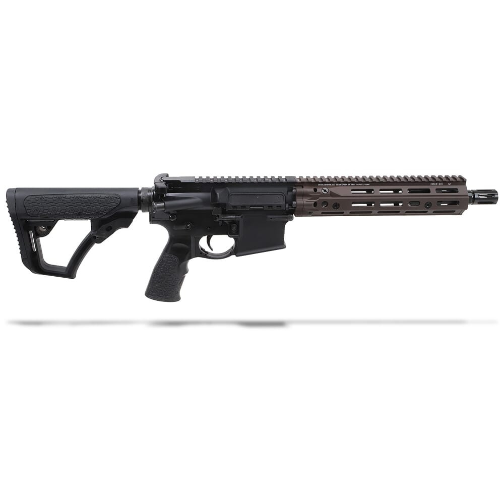 Daniel Defense DD4 MK18RIII 5.56mm 10.3" (No Mag) Rifle 02-088-00319-055
