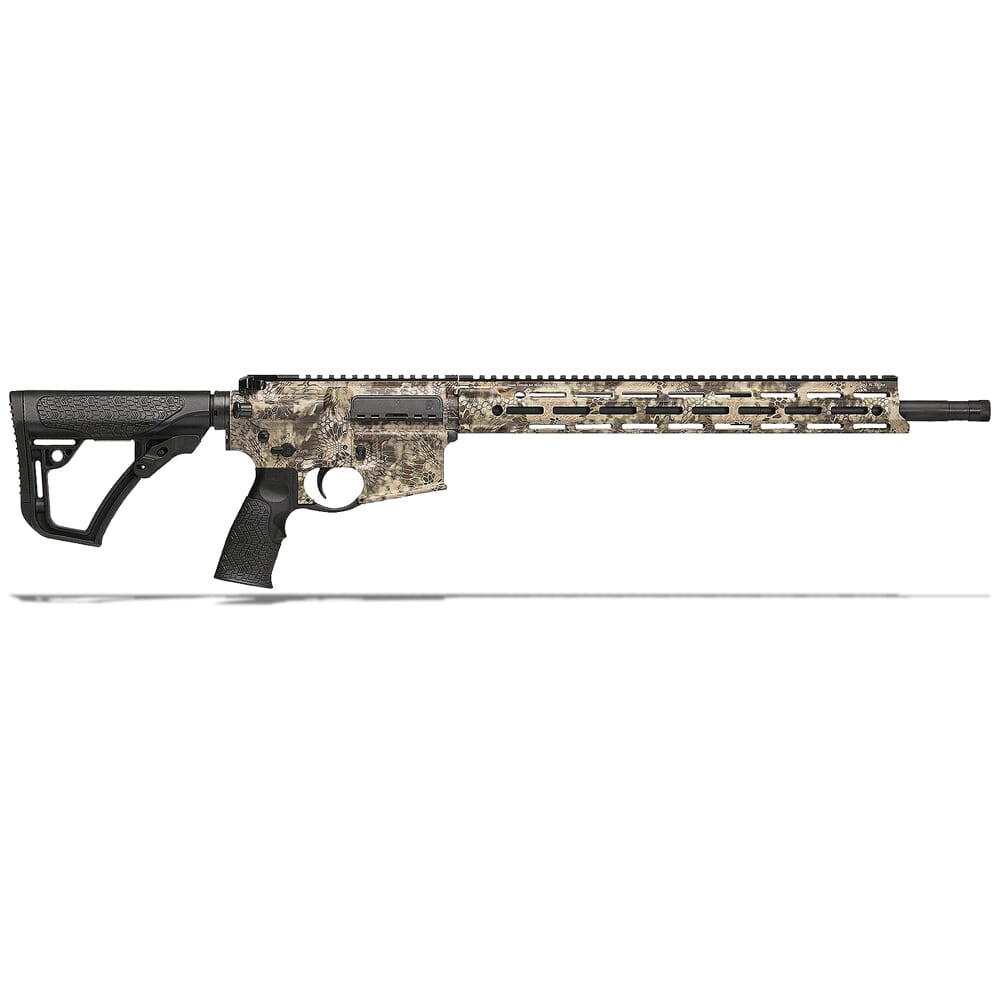 Daniel Defense DDM4 V7 Hunter 6.8 SPC 18" 1:11" Bbl Kryptek Highlander Rifle (No Mag) 02-128-01078-067