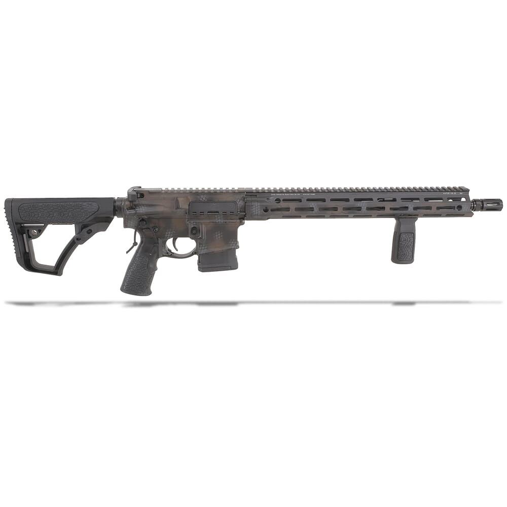 Daniel Defense DDM4 V7 LW 5.56mm NATO 16" 1:7" Bbl CA Compliant Rattlecan Rifle 02-128-02957-055