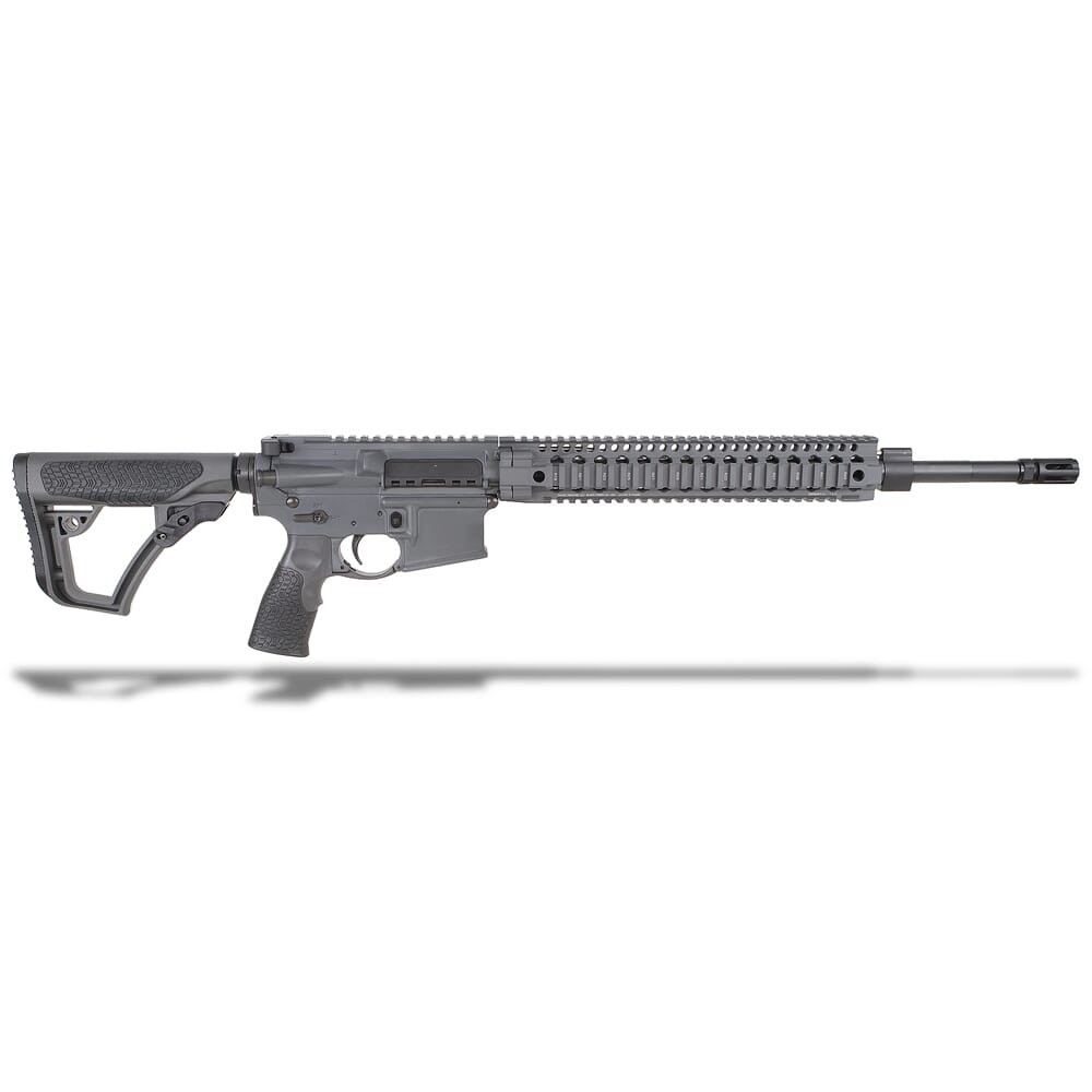 Daniel Defense MK12 SPR 5.56mm NATO 18" Bbl DD Tornado Grey Rifle (No Mag) 02-142-01198-067