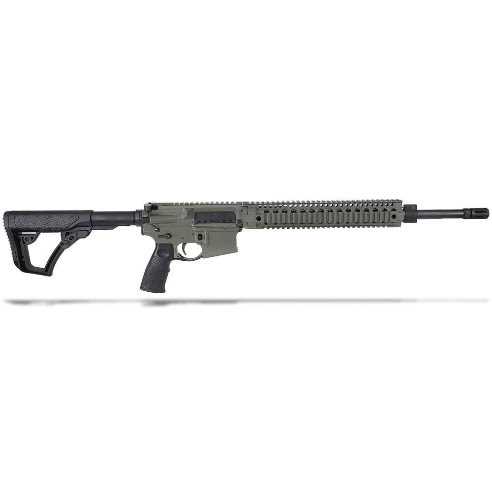 Daniel Defense DDM4 MK12 SPR 5.56mm NATO 18" Bbl CE DD Deep Woods Green Rifle (No Mag) 02-142-81680-067