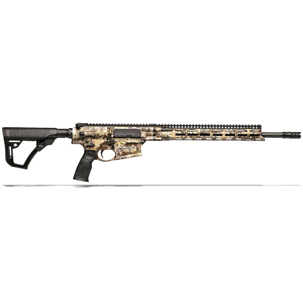 Daniel Defense DD5 V4 Hunter .308 Win 18" Kryptek Rifle (No Mag) 02-158-23069-067
