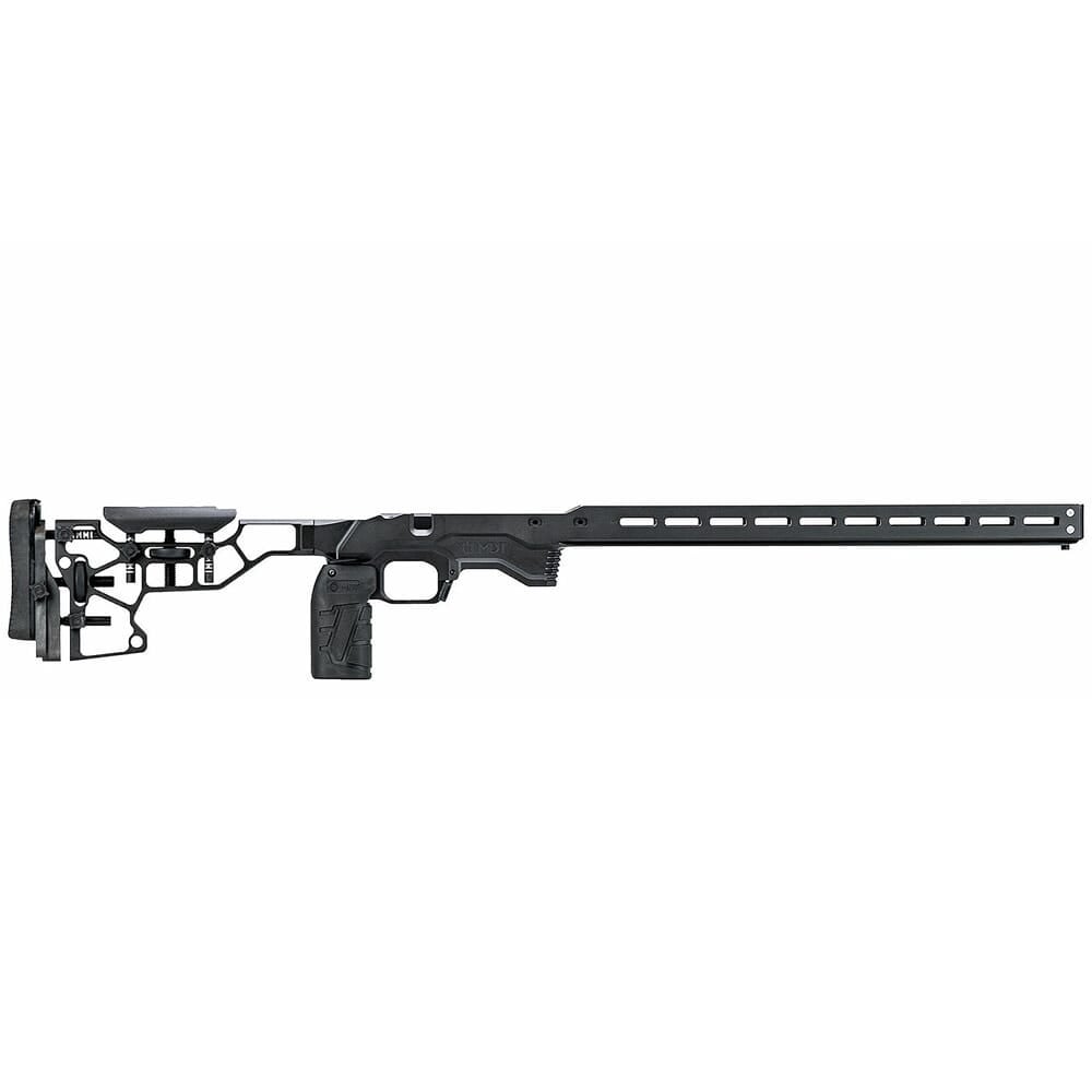 MDT ACC System Remington 700 SA RH Blk Chassis 103734-BLK