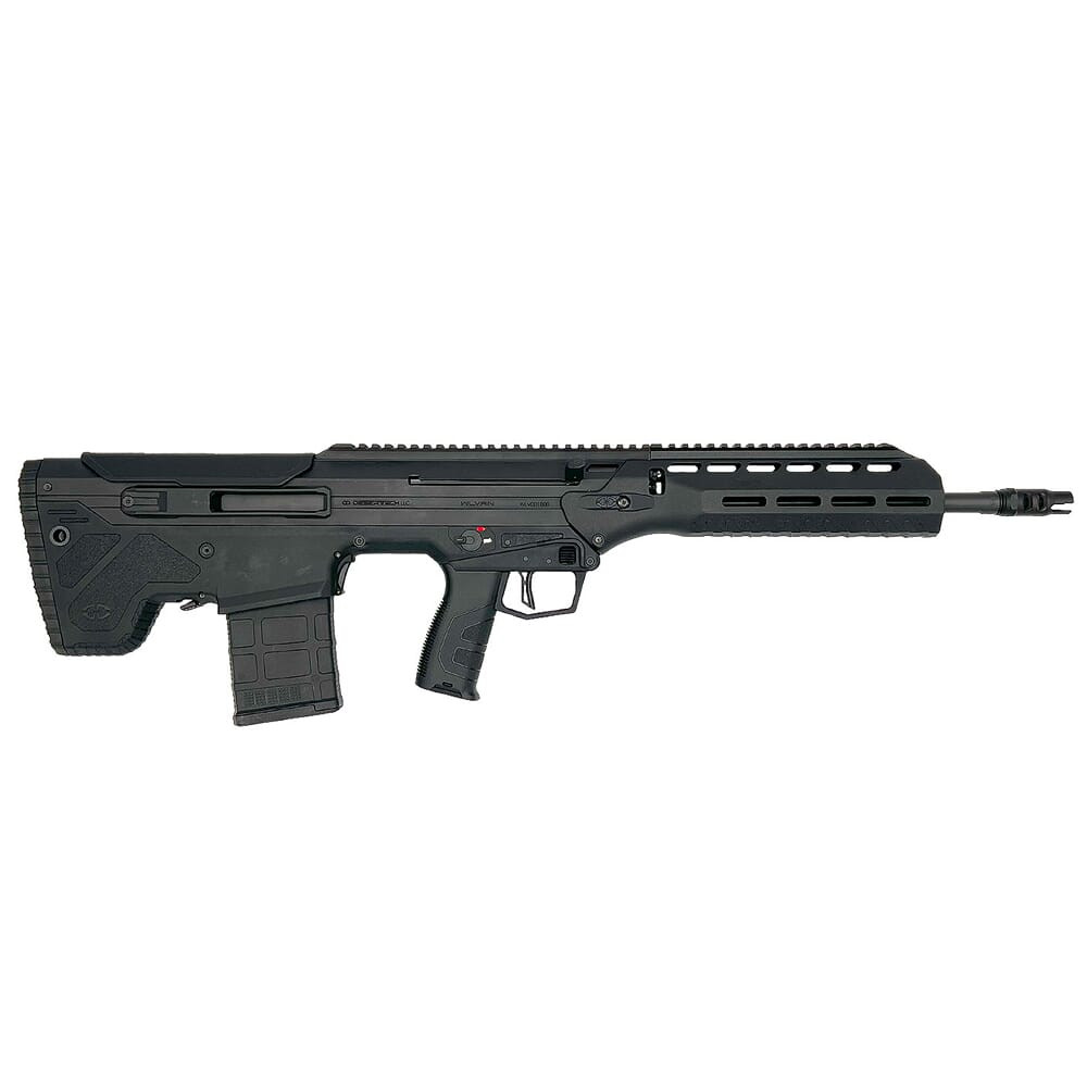Desert Tech WLVRN 7.62 NATO 20" 10rd Black Rifle WLV-RF-A2010-B