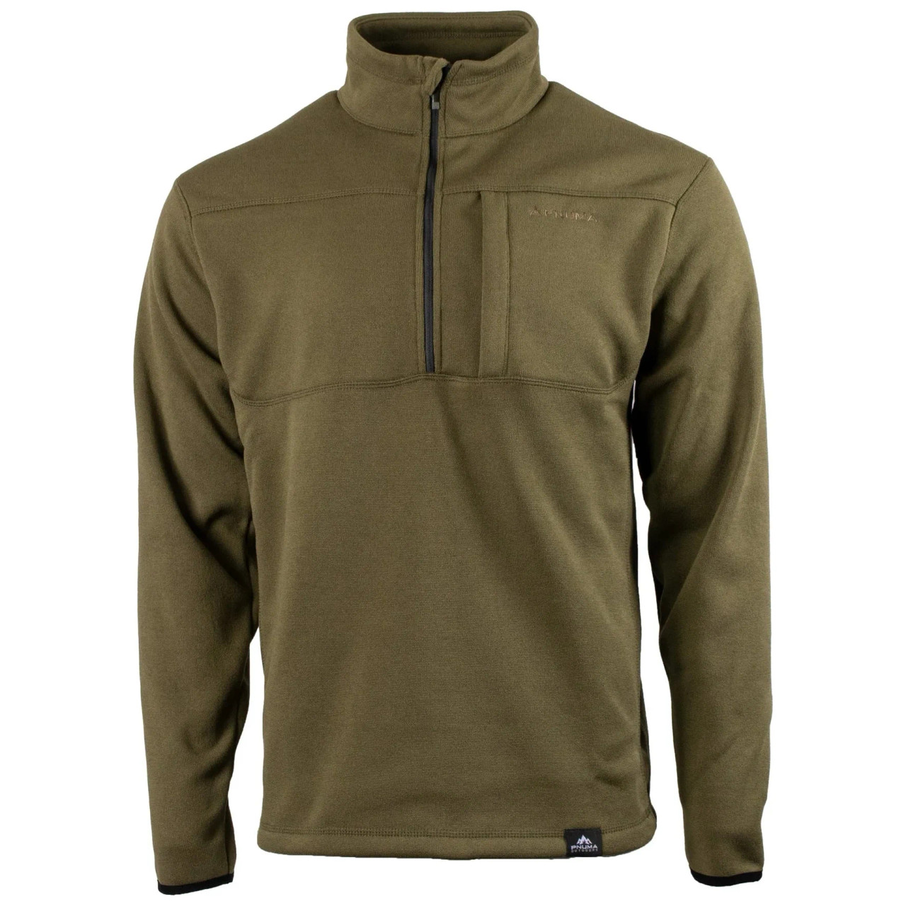 Pnuma Outdoors Durango Fleece Pullover Tan DU-FP-TN