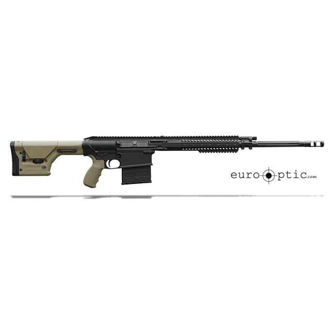 F&D Defense .338 Lapua 22" FDE Rifle