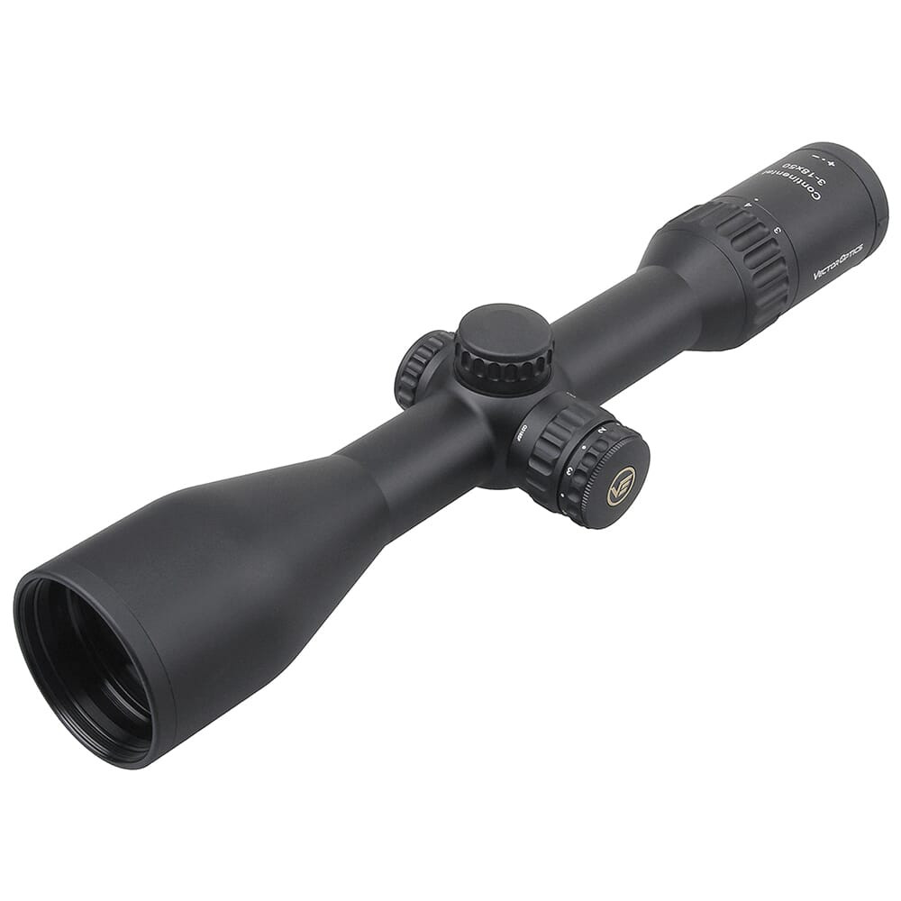 Vector Optics Continental x6 3-18x50 CDM Hunting Riflescope SCOL-X21