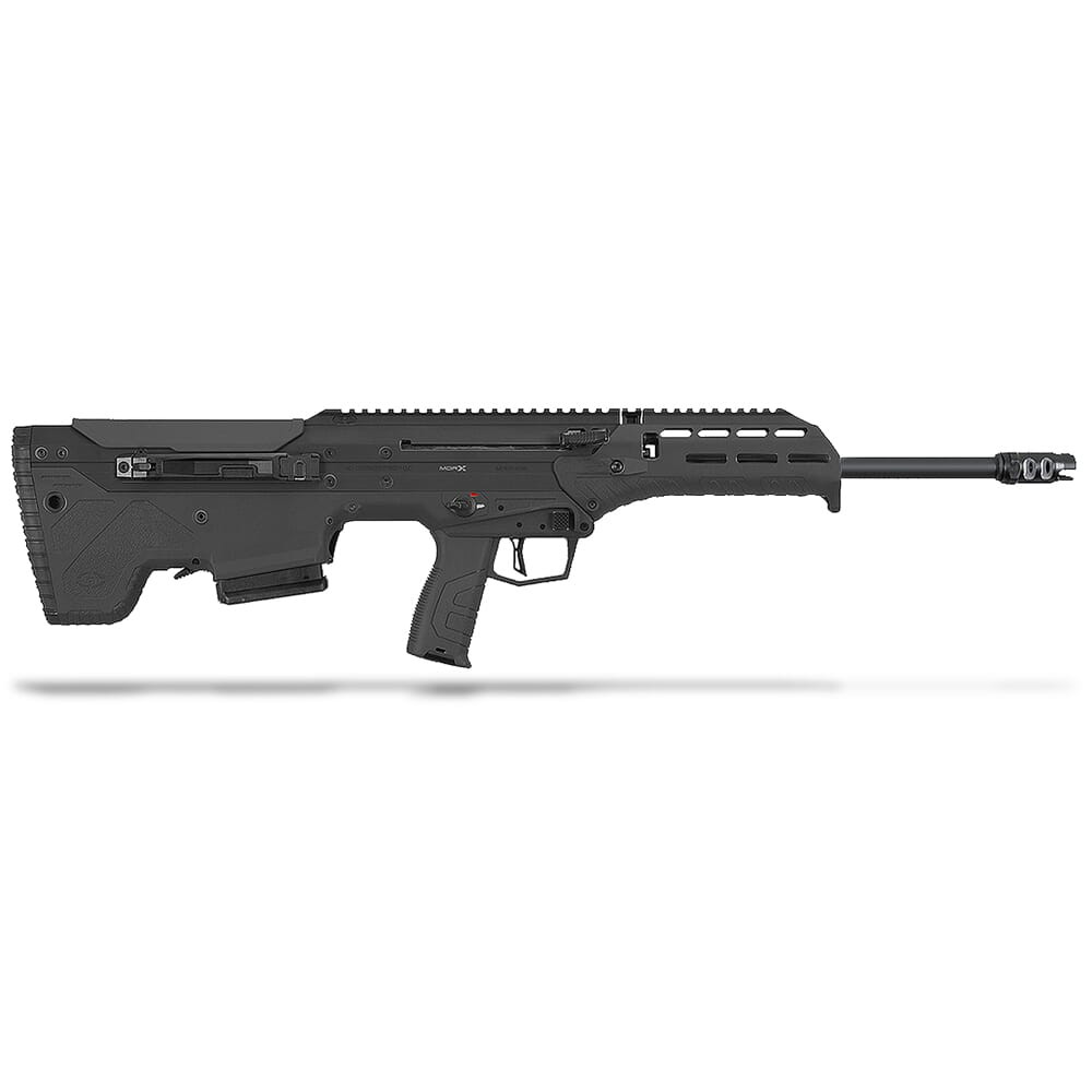 Desert Tech MDRx 7.62 NATO/.308 Win 20" Bbl Black 10rd Forward-Eject Rifle MDR-RF-A2010-FE-B