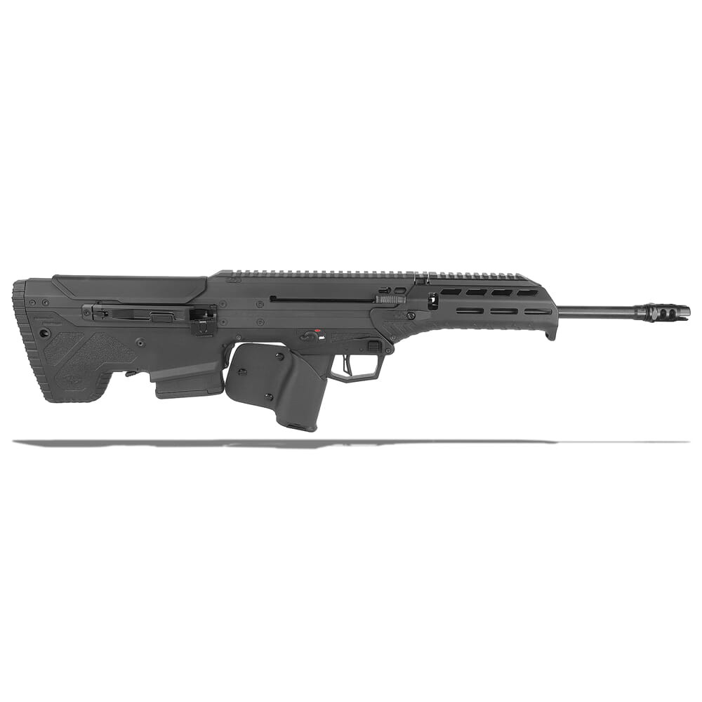 Desert Tech MDRx 5.56 NATO/.223 Wylde 20" Bbl CA Compliant Black 10rd Forward-Eject Rifle MDR-RF-B2010-FEC-B