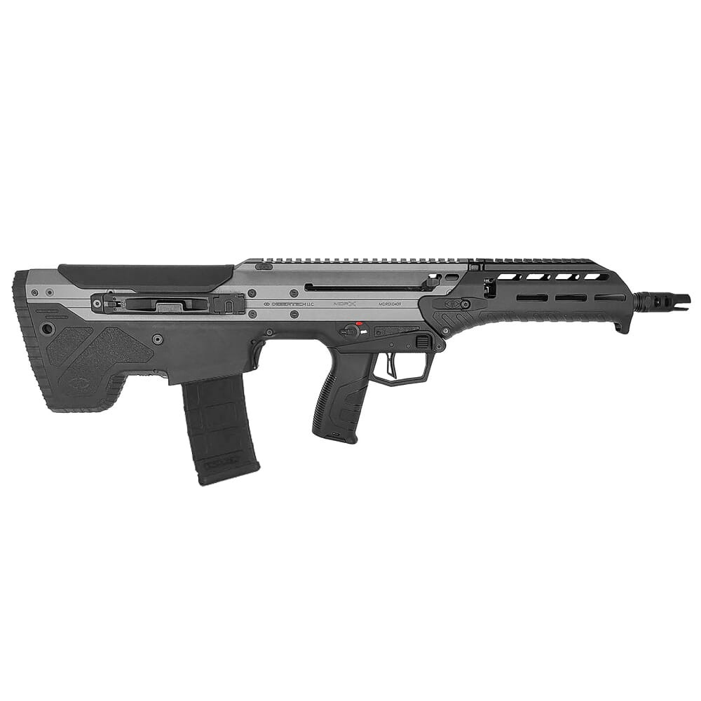 Desert Tech MDRx .300 Blackout 16" Bbl Tungsten 30rd Forward-Eject Rifle MDR-RF-D1630-FE-T
