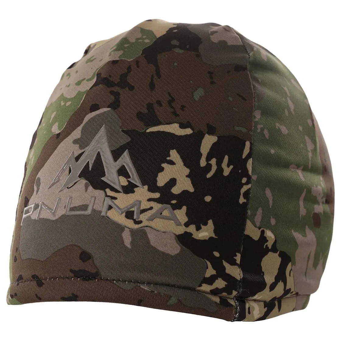 Pnuma Outdoors Recon Reversible Beanie, Caza Camo P602C