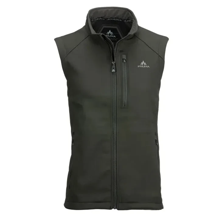 Pnuma Outdoors Waypoint Vest Beluga P702B