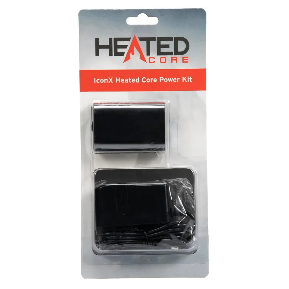 Pnuma Outdoors Heated Core Battery & Charger for All Heated Core Handwarmers and Garments POWERPACK-INCL