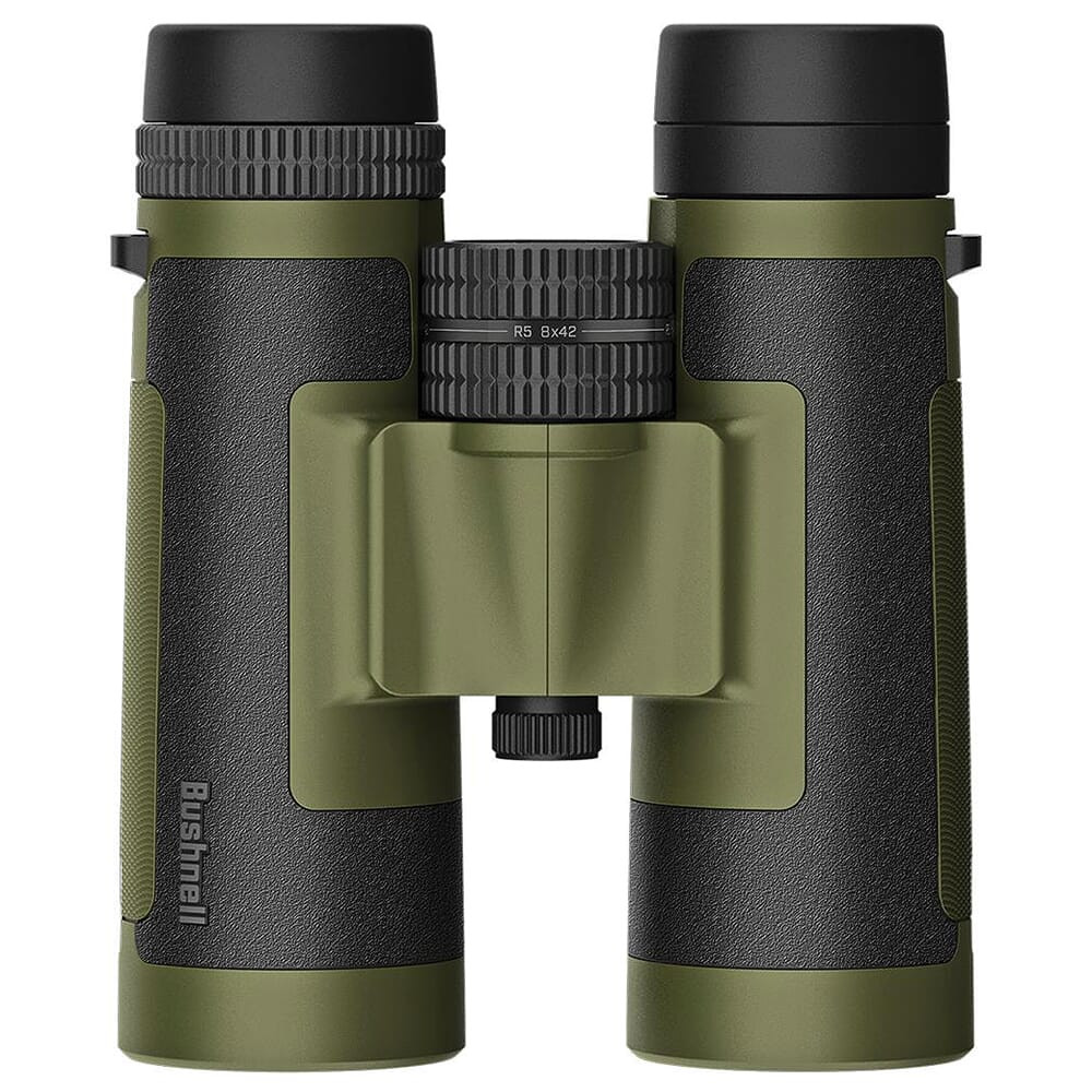 Bushnell R5 8x42 Ranger Green Roof EXO Dielectric FMC Binoculars R5-842