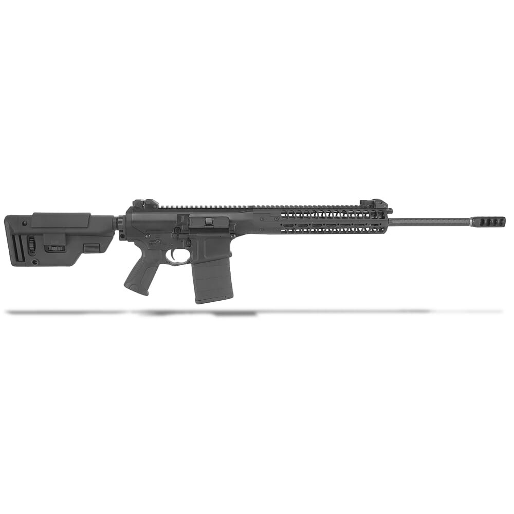 LWRC REPR MKII 6.5 Creedmoor 22" Blk Proof Research Carbon Fiber Bbl Side Charge Rifle REPRMKIIR6.5BPR22SC