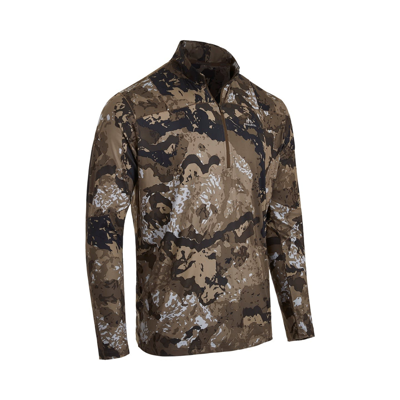 Pnuma Outdoors Renegade Swift Quarter-Zip Caza OV RS-QZ-OV