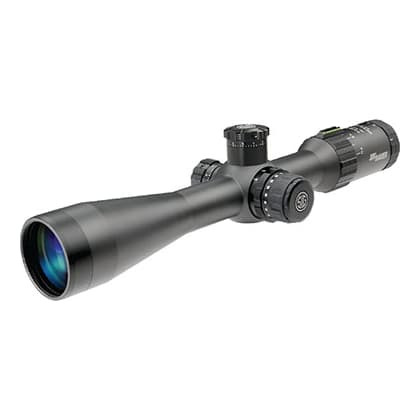 Sig Sauer Tango4 4-16x44mm MOA Illum Milling Scope SOT44001