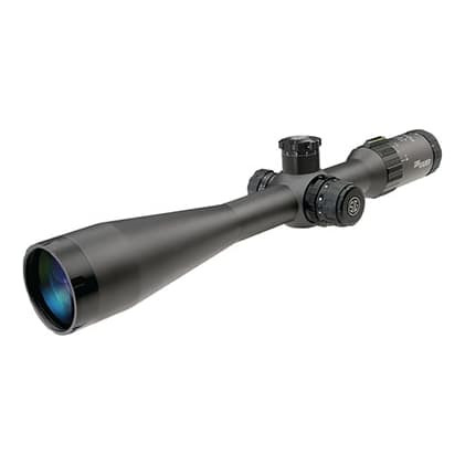 Sig Sauer Tango4 6-24x50mm MOA Illum Milling Scope SOT46001