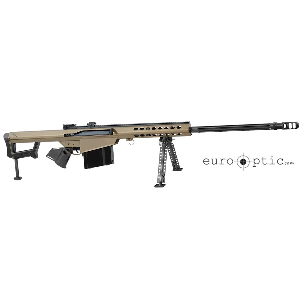 Barrett 82A1 416 Barrett 29" Burnt Bronze Cerakote Rifle 17464