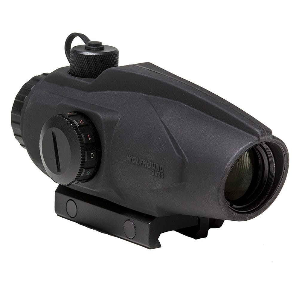 Sightmark Wolfhound 3x24 1/2 MOA HS-223 Prismatic Weapon Sight SM13025