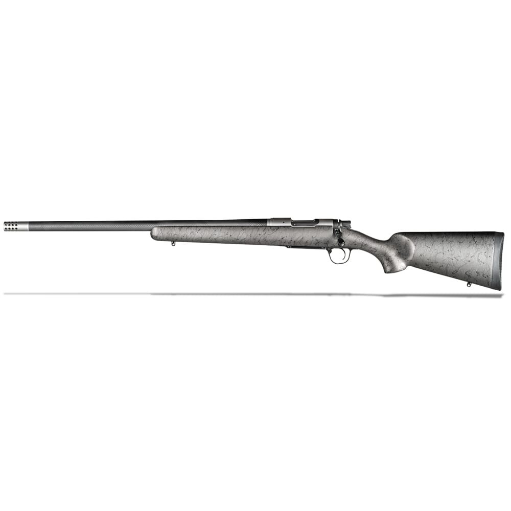 Christensen Arms Ridgeline Ti 6.5 PRC 22" 1:8" Metallic Gray w/Black Webbing LH Rifle 801-06096-00