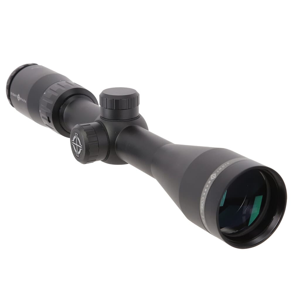 Sightmark Core HX 3-9x40 1/4 MOA VHR Venison Hunter 450 Bushmaster Reticle Riflescope SM13068VHR-450BM