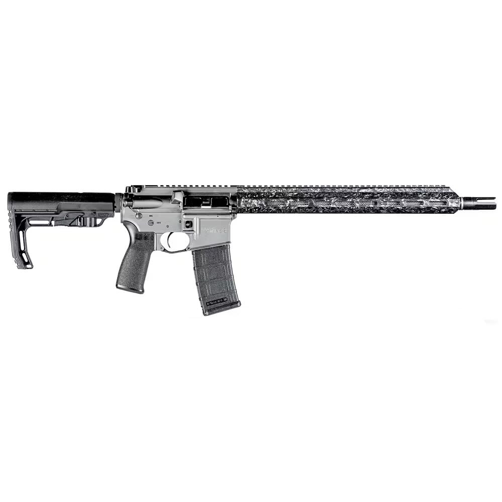 Christensen Arms CA5five6 FFT CA-Compliant .223 Wylde 16" 1:8" Bbl Tungsten Cerakote Rifle w/M-LOK Handguard 801-09035-02