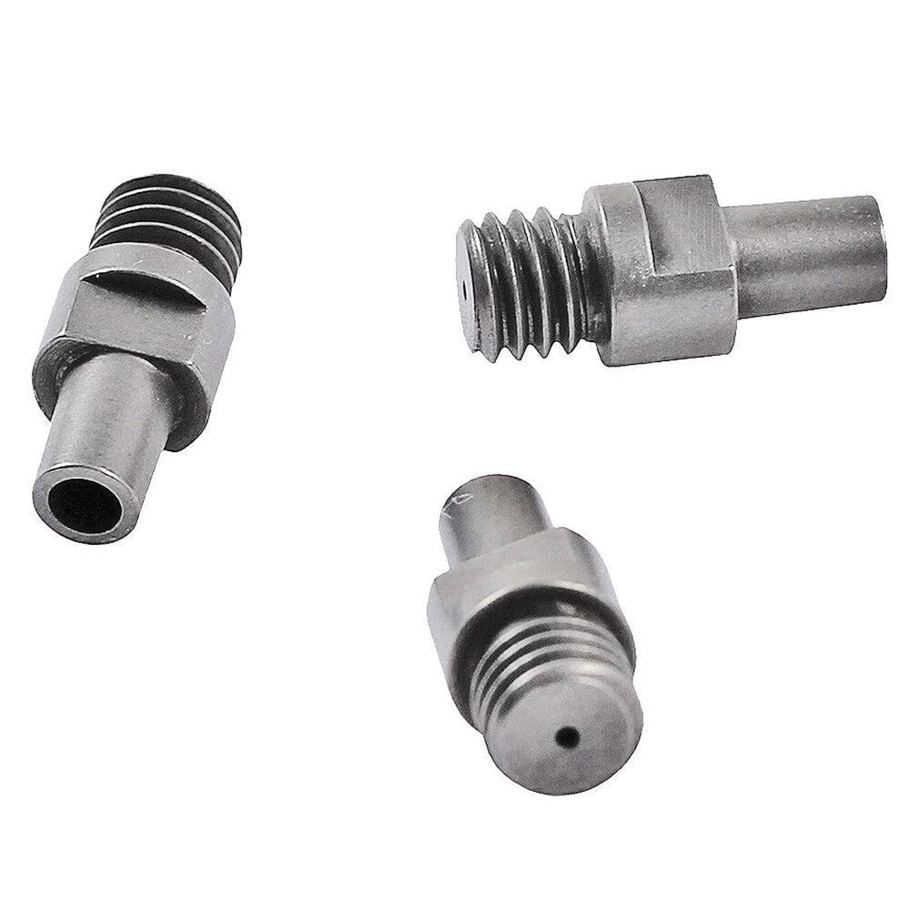  CVA Ol’ Reliable Replacement Nipples 6x1mm for CVA Guns (3) AC1481-CVA