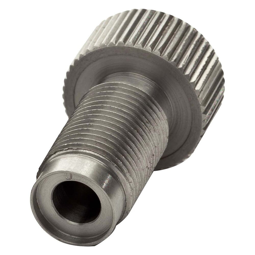CVA Replacement QRBP Breech Plug - 2010+ Accura, Optima, Wolf -- Blackhorn - .50 and .45 caliber only AC1611BH