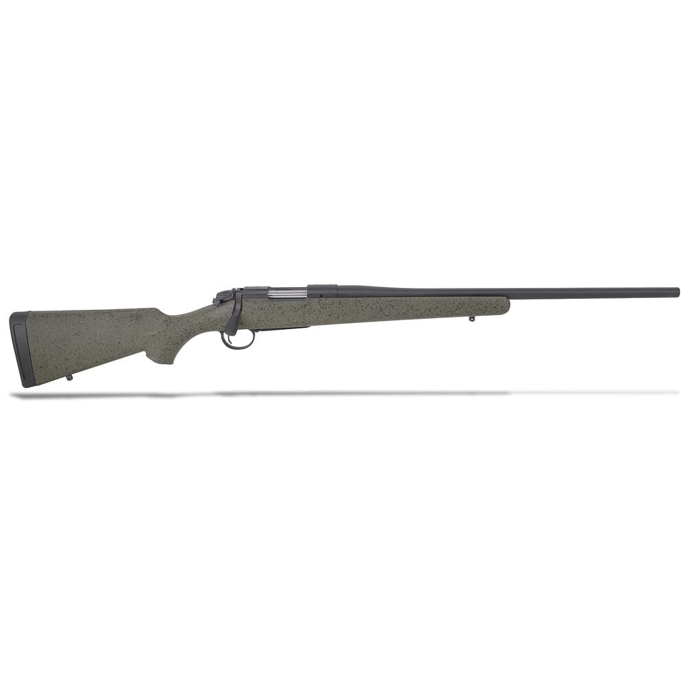 Bergara B-14 Hunter 6.5 Creedmoor 22" 1:8" #4 Bbl Rifle w/Synthetic Stock B14S102C