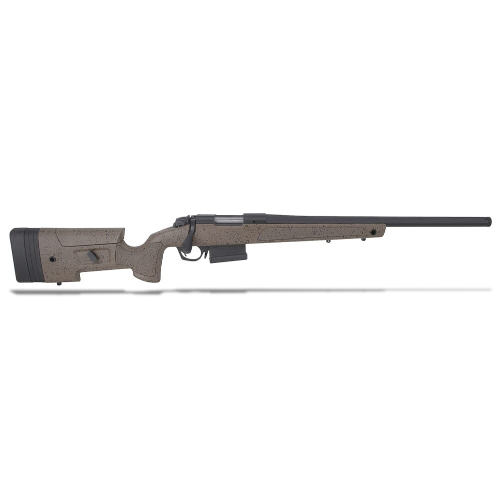 Bergara B-14 HMR .450 Bushmaster 20" 1:24" Bbl Rifle with Molded Mini-Chassis Stock B14S356C