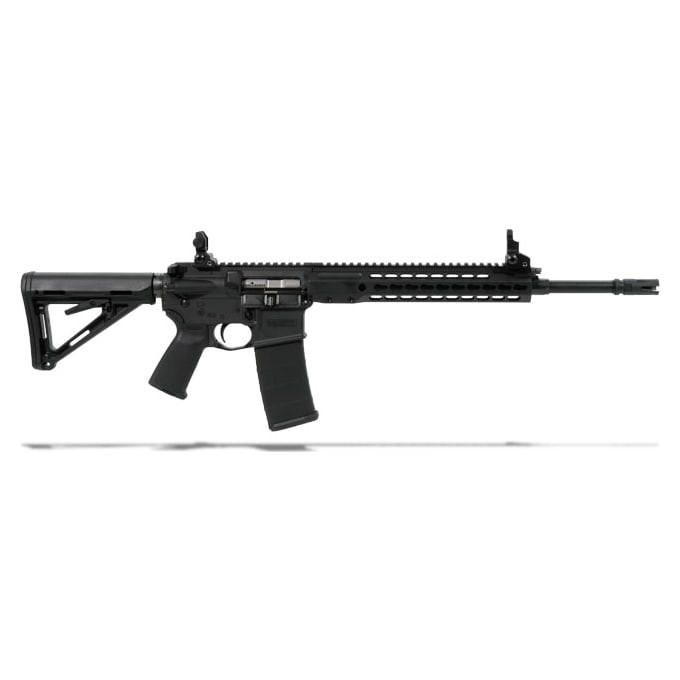 Barrett REC7 6.8 SPC GEN II Black Rifle 13960