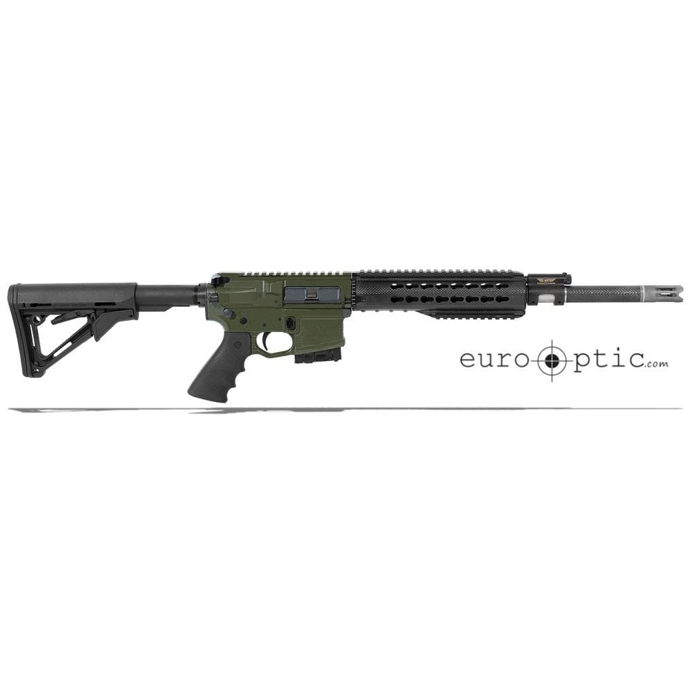 Christensen Arms .223 Wylde CA-15 Recon Green CA Compliant