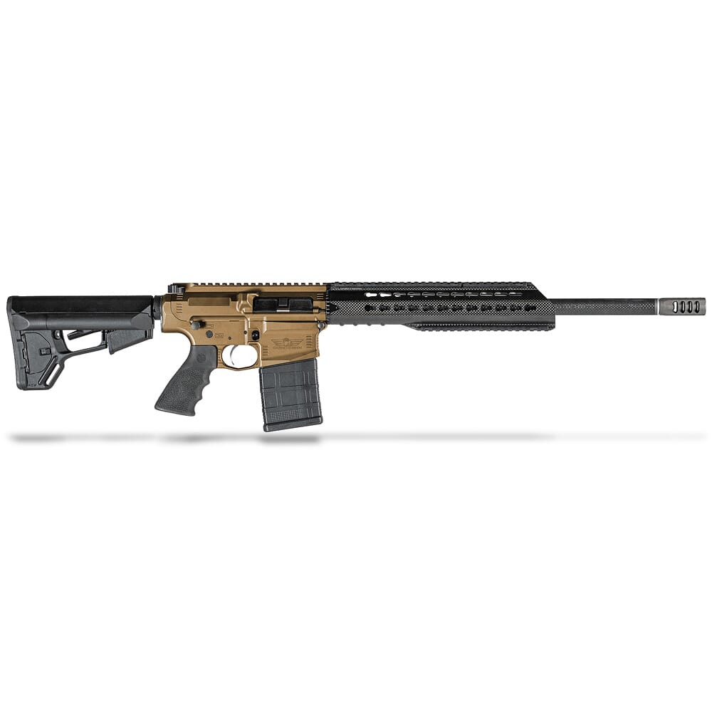 Christensen Arms CA-10 DMR .308 Win Match 20" Burnt Bronze Rifle CA10154-1137435