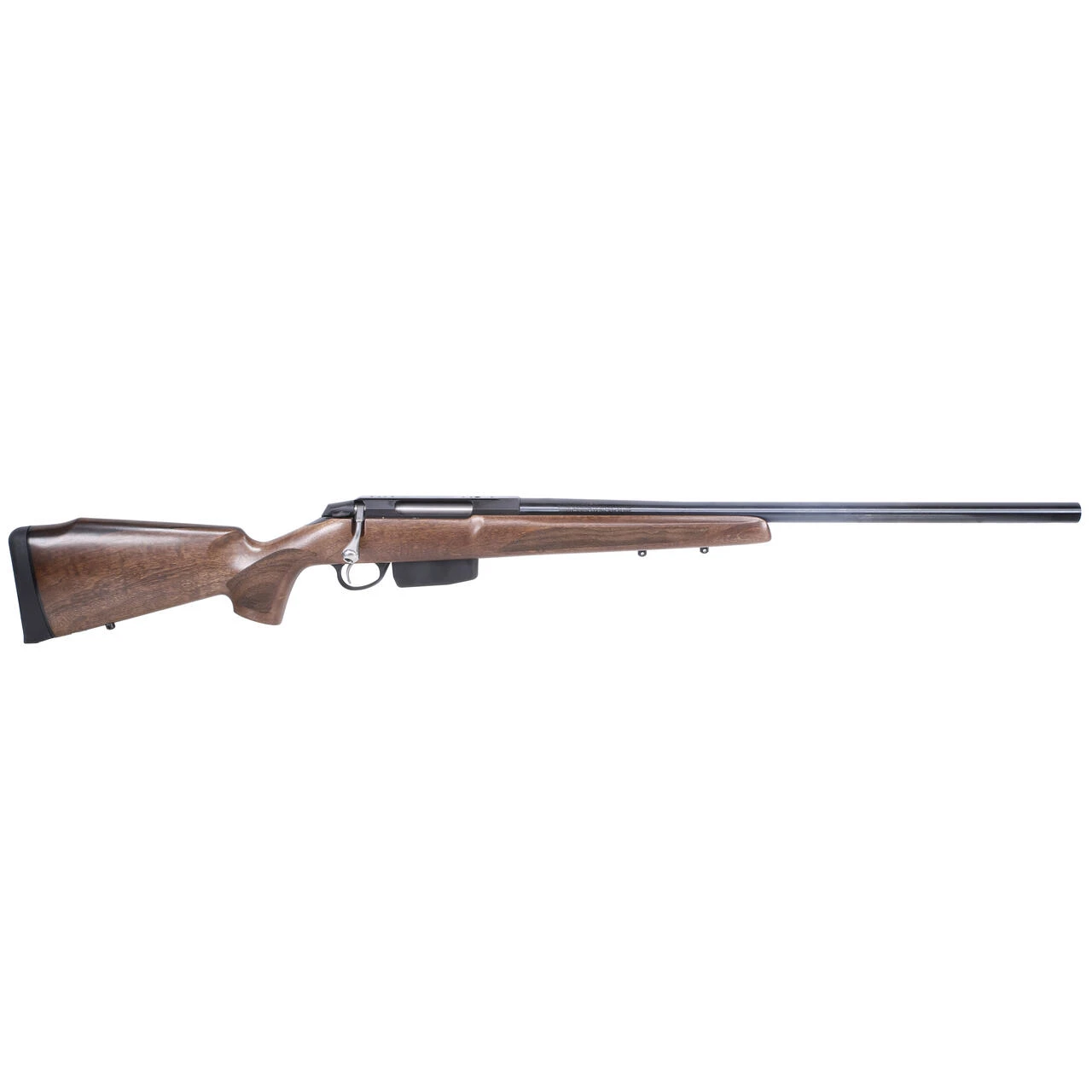 Tikka T3X Varmint Hunter Blued Steel 223 REM NS 23.7 BBL 1:1/8 TPI RH 6RD Wood / Oiled Brown J03145