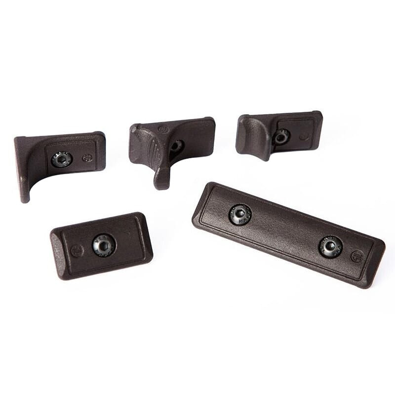 Sig Sauer M400 Tread MLOK Forward Grip Kit w/Screws & Nuts KIT-TRD-GRIP-FORWARD-BLK