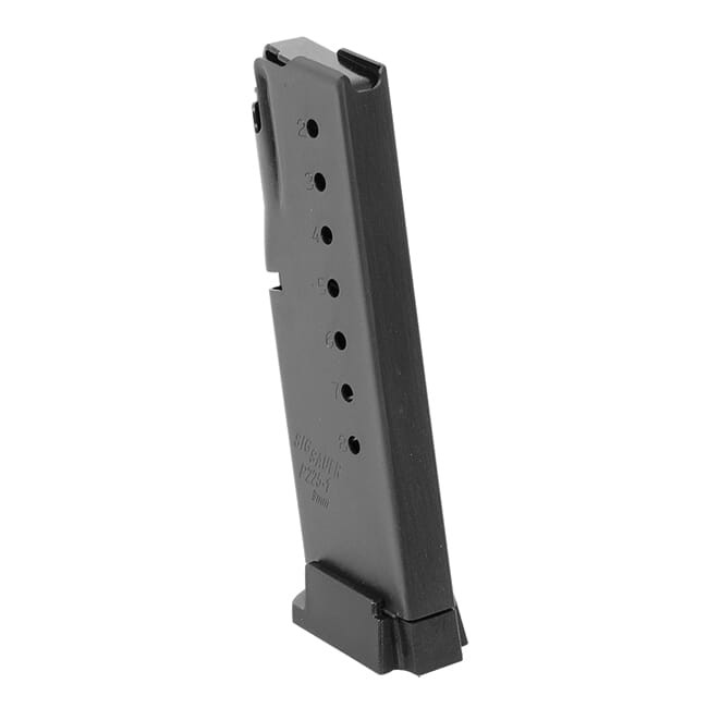 Sig Sauer 225A 9mm 8rd Magazine MAG-225A-9-8