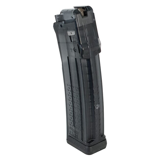Sig Sauer SIGMPX 9mm 10rd Keymod Magazine MAG-MPX-9-10-KM